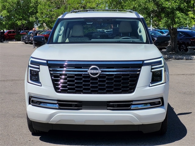 used 2025 Nissan Armada car, priced at $87,910