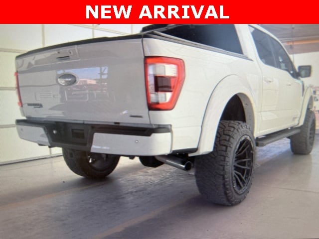 used 2021 Ford F-150 car, priced at $49,999