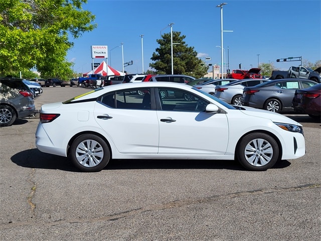 used 2024 Nissan Sentra car, priced at $21,399