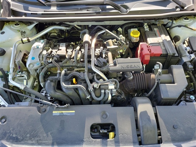 used 2024 Nissan Sentra car, priced at $21,399