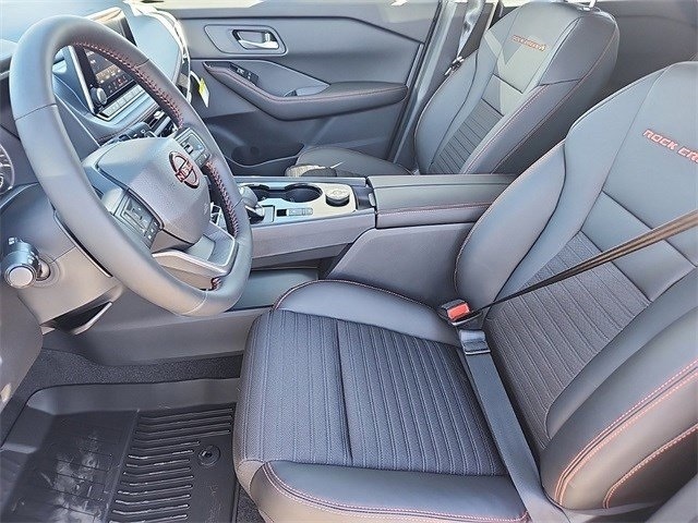 new 2025 Nissan Rogue car, priced at $35,940