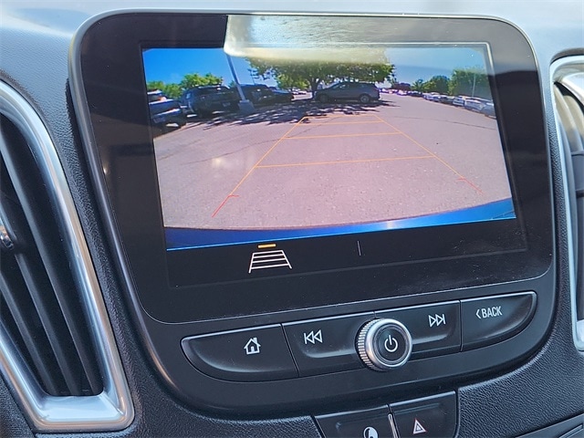 used 2020 Chevrolet Malibu car, priced at $17,123