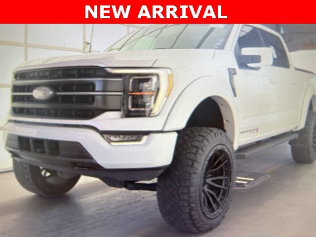 used 2021 Ford F-150 car, priced at $49,999