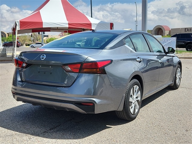 used 2019 Nissan Altima car, priced at $18,655