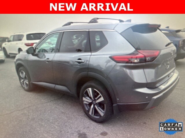 used 2024 Nissan Rogue car, priced at $32,699
