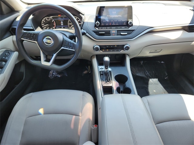 used 2019 Nissan Altima car, priced at $15,613