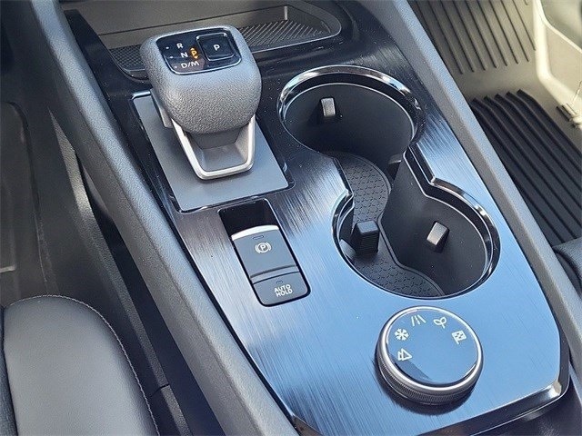 new 2025 Nissan Rogue car, priced at $35,385