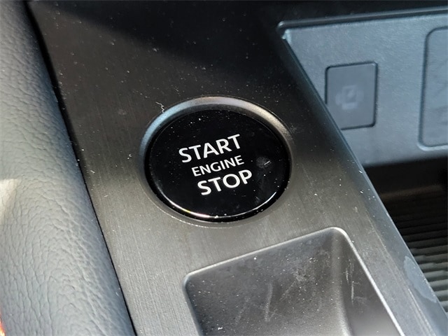 used 2025 Nissan Kicks car, priced at $27,500