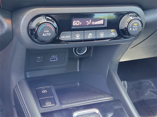 used 2023 Nissan Kicks car, priced at $23,442