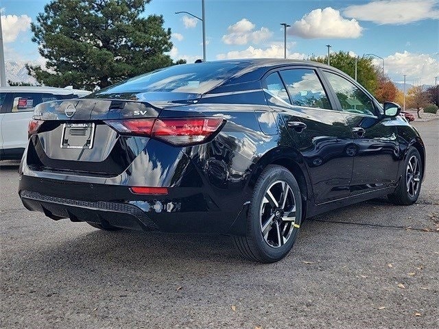 new 2024 Nissan Sentra car, priced at $22,740