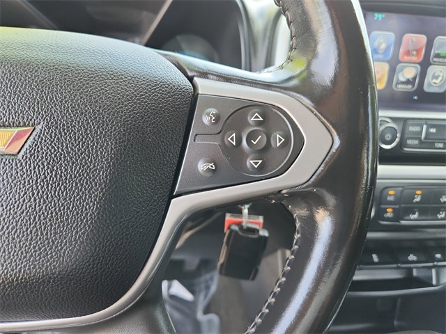 used 2018 Chevrolet Colorado car, priced at $24,999