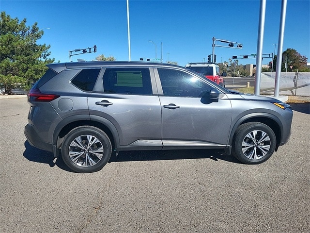 used 2023 Nissan Rogue car, priced at $26,699