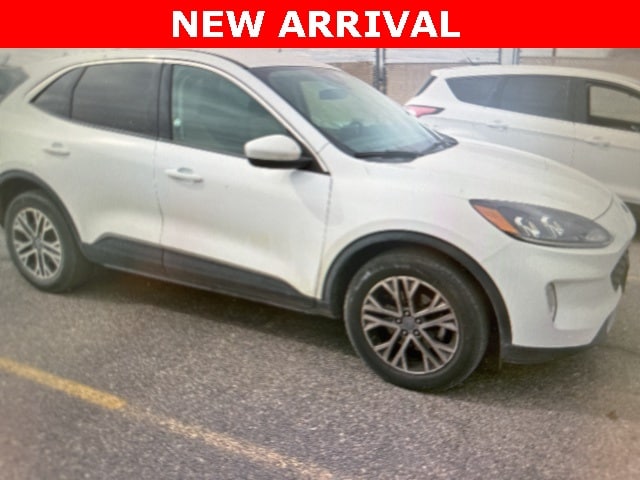 used 2022 Ford Escape car, priced at $23,030