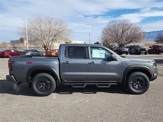 used 2025 Nissan Frontier car, priced at $46,785