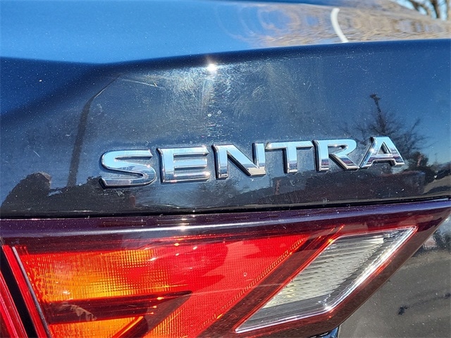 used 2024 Nissan Sentra car, priced at $20,355