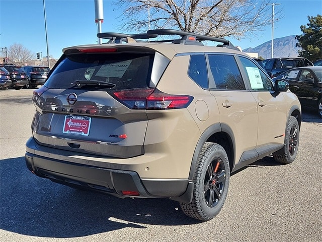 used 2025 Nissan Rogue car, priced at $35,725