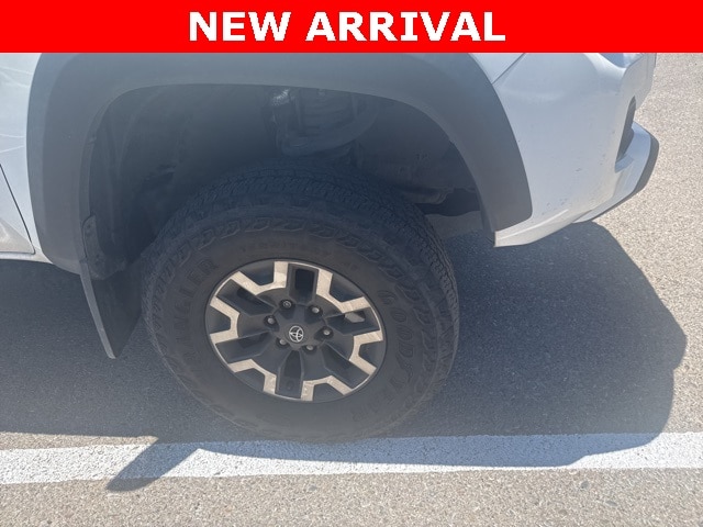 used 2022 Toyota Tacoma car, priced at $41,782