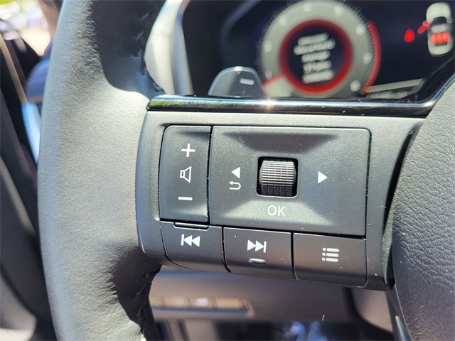 used 2024 Nissan Rogue car, priced at $34,443