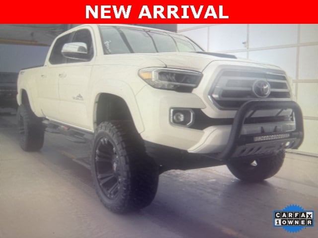 used 2021 Toyota Tacoma car, priced at $49,999