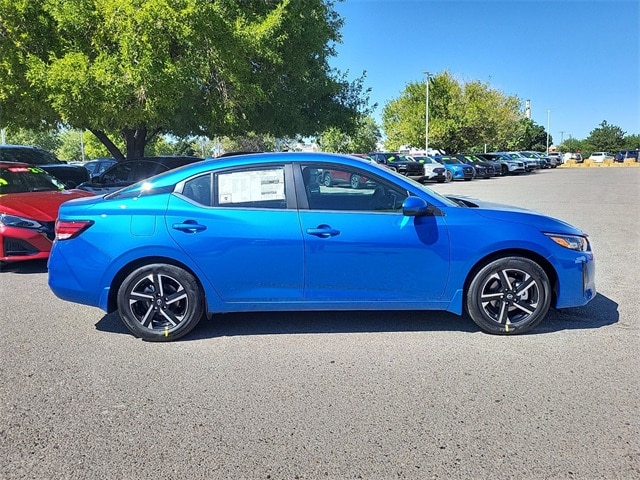 used 2025 Nissan Sentra car, priced at $23,835