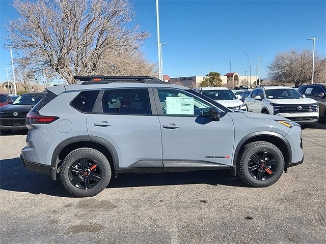 used 2025 Nissan Rogue car, priced at $34,925