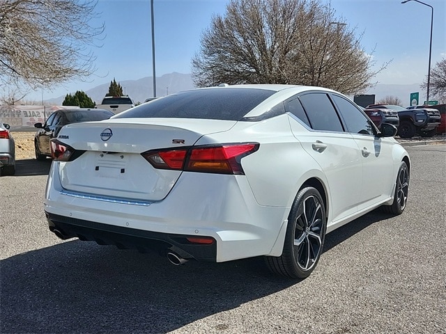 used 2023 Nissan Altima car, priced at $28,074