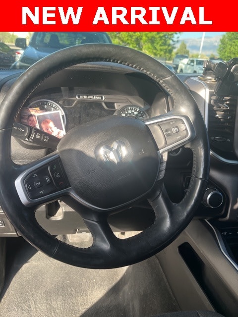 used 2019 Ram 1500 car, priced at $30,775