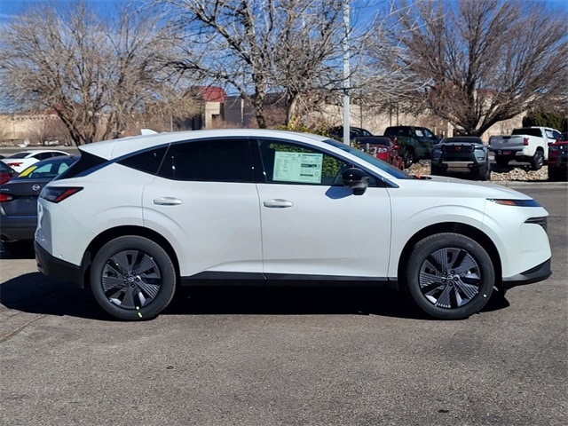 used 2025 Nissan Murano car, priced at $49,140