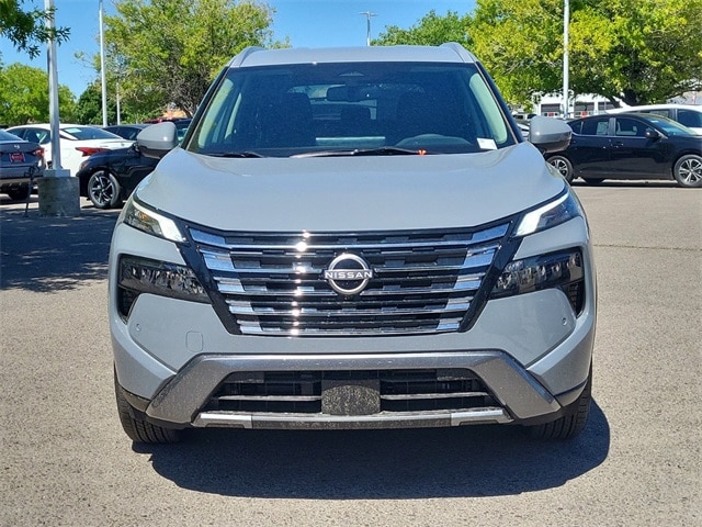 used 2024 Nissan Rogue car, priced at $38,890