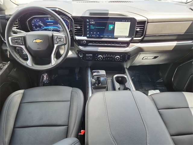 used 2024 Chevrolet Silverado 1500 car, priced at $71,286
