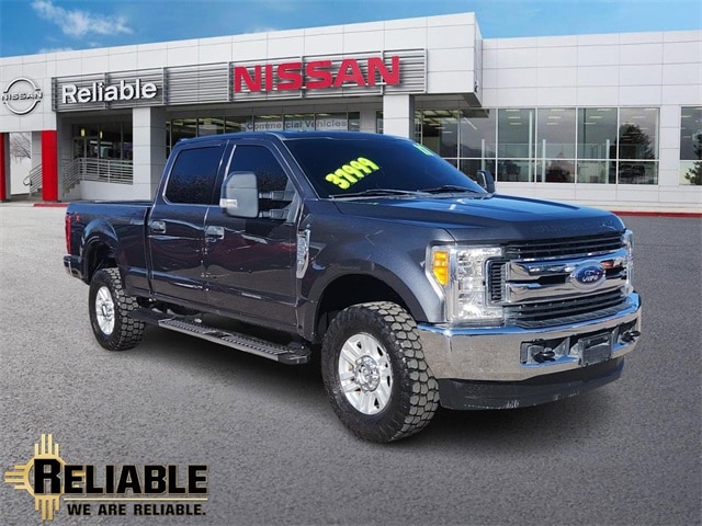 used 2017 Ford F-250SD car, priced at $36,999