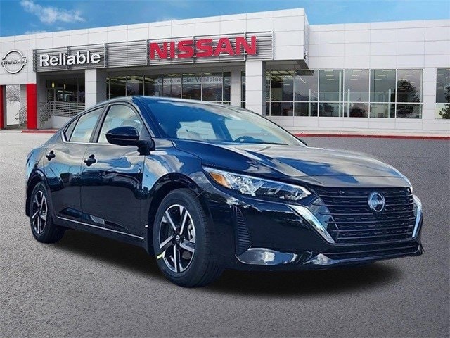 new 2024 Nissan Sentra car, priced at $22,740