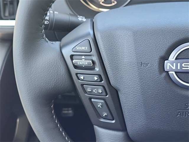 used 2025 Nissan Frontier car, priced at $36,755
