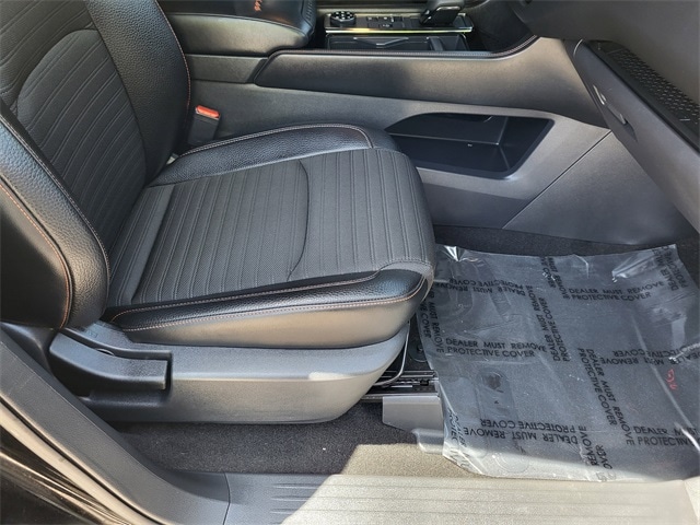 used 2024 Nissan Pathfinder car, priced at $39,997