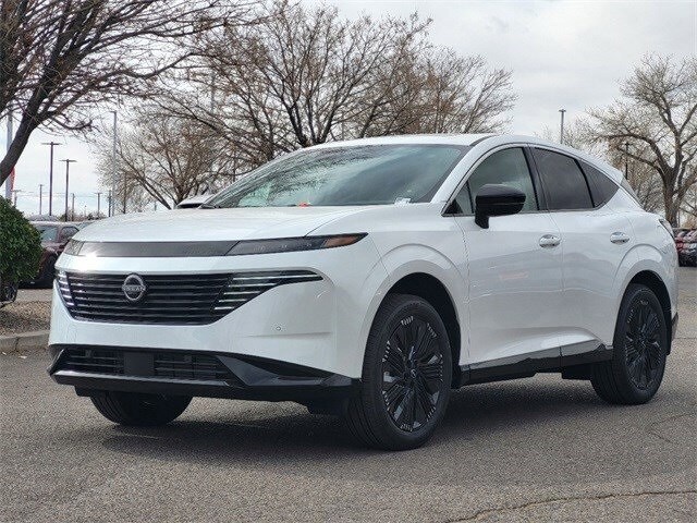 new 2025 Nissan Murano car, priced at $51,930