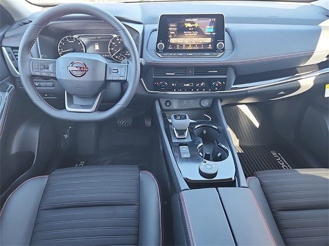 new 2025 Nissan Rogue car, priced at $35,940