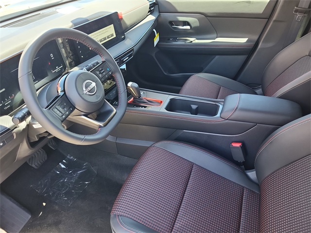used 2025 Nissan Kicks car, priced at $29,885