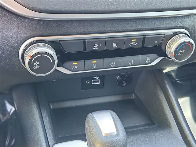 used 2023 Nissan Altima car, priced at $22,910