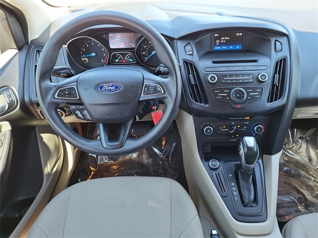 used 2015 Ford Focus car, priced at $10,999