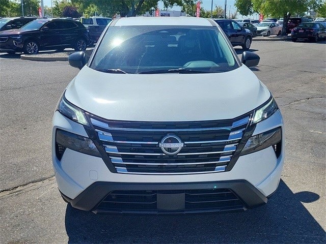 used 2025 Nissan Rogue car, priced at $32,650