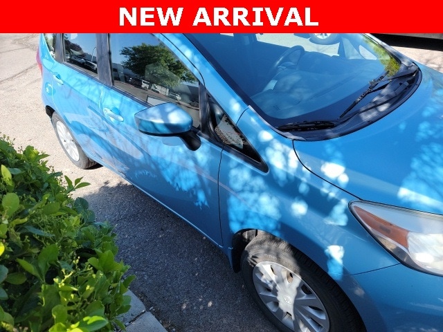used 2015 Nissan Versa Note car, priced at $10,999
