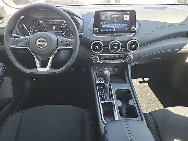 new 2025 Nissan Sentra car, priced at $24,335