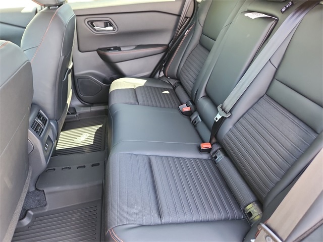 used 2025 Nissan Rogue car, priced at $35,580