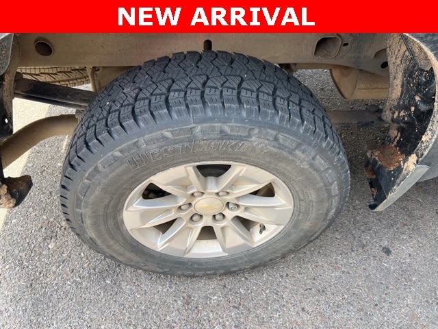 used 2020 Chevrolet Silverado 1500 car, priced at $26,215