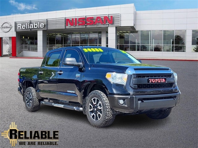 used 2016 Toyota Tundra car, priced at $33,888