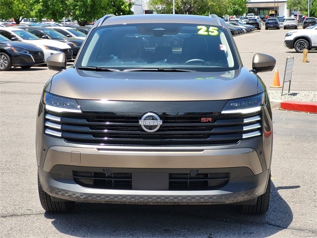 used 2025 Nissan Kicks car, priced at $27,500
