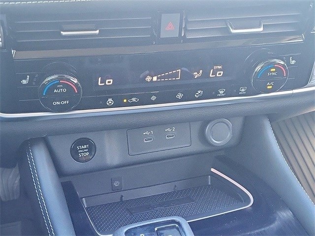 used 2025 Nissan Rogue car, priced at $43,060