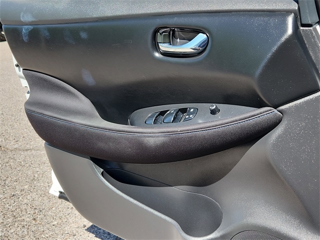 used 2022 Nissan Leaf car, priced at $17,555