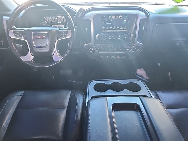 used 2018 GMC Sierra 1500 car, priced at $37,357