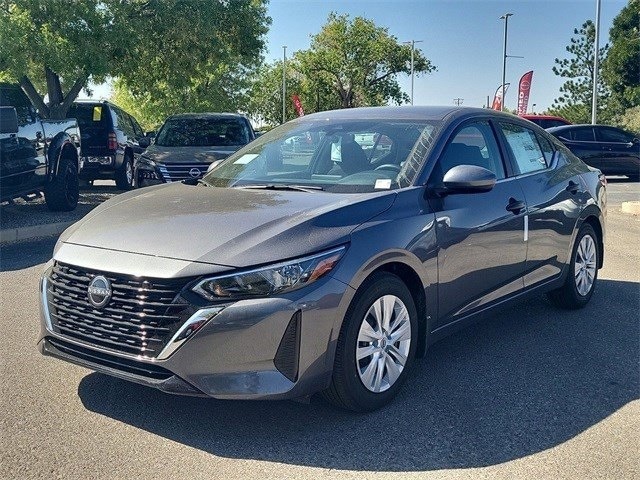 new 2025 Nissan Sentra car, priced at $23,335